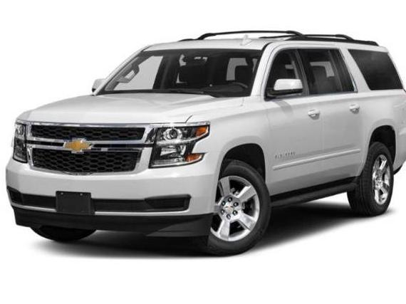 CHEVROLET SUBURBAN 2019 1GNSKHKC7KR399973 image