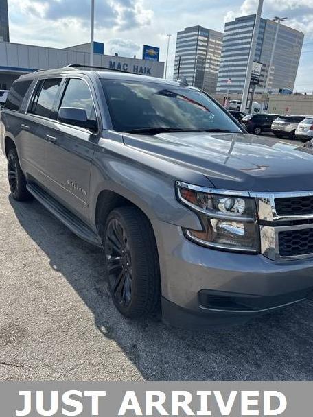 CHEVROLET SUBURBAN 2019 1GNSCGKCXKR315040 image
