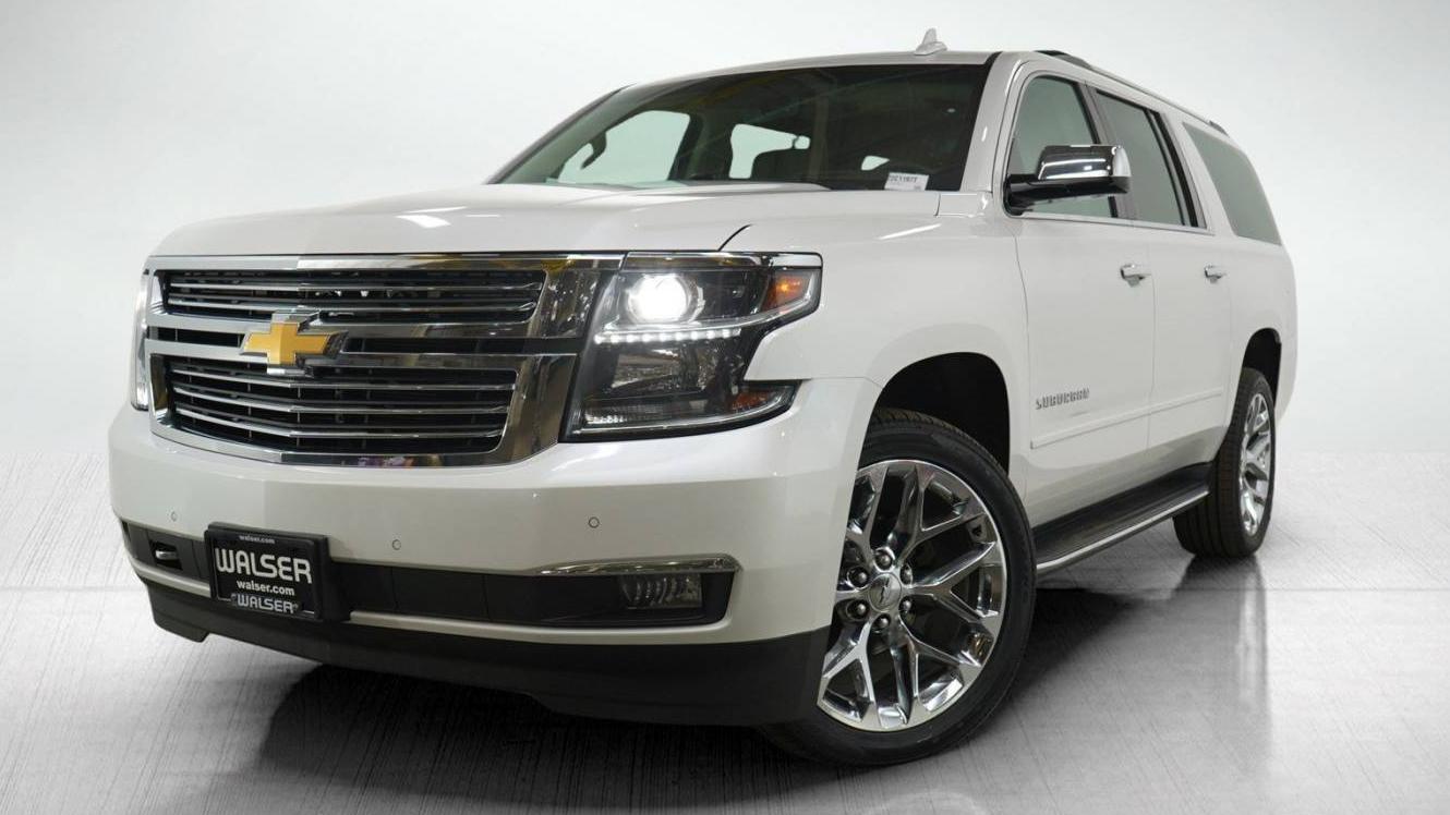 CHEVROLET SUBURBAN 2019 1GNSKJKC9KR210893 image