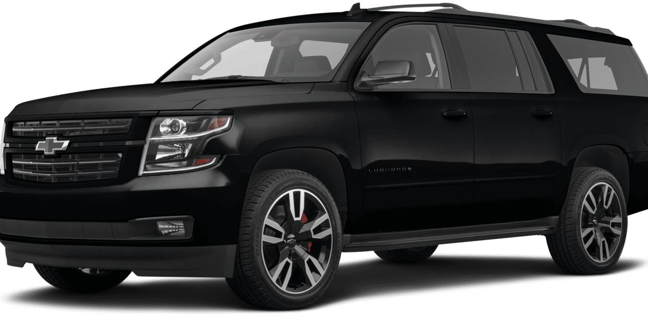 CHEVROLET SUBURBAN 2019 1GNSKJKJ7KR125873 image