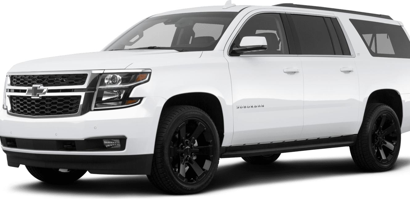 CHEVROLET SUBURBAN 2019 1GNSKHKC2KR398827 image
