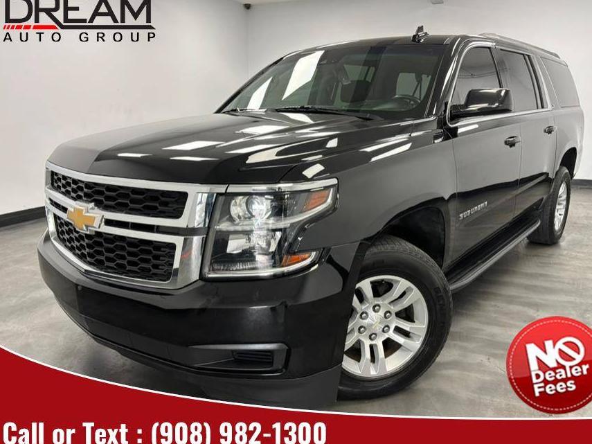 CHEVROLET SUBURBAN 2019 1GNSKHKC6KR366169 image