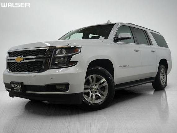 CHEVROLET SUBURBAN 2019 1GNSKHKC6KR346276 image CHEVROLET SUBURBAN 2019 1GNSKHKC6KR346276 image