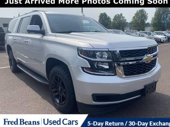 CHEVROLET SUBURBAN 2019 1GNSKHKC7KR372854 image