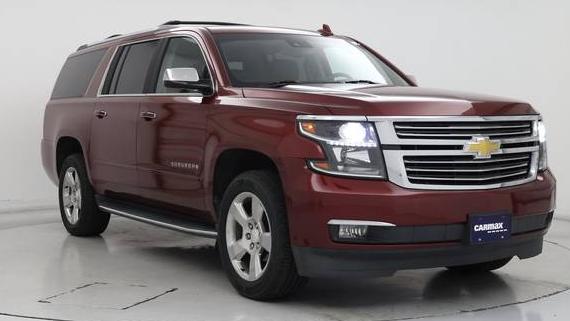 CHEVROLET SUBURBAN 2019 1GNSCJKC0KR138222 image