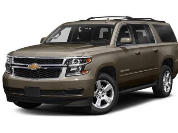 CHEVROLET SUBURBAN 2019 1GNSKHKC1KR240981 image