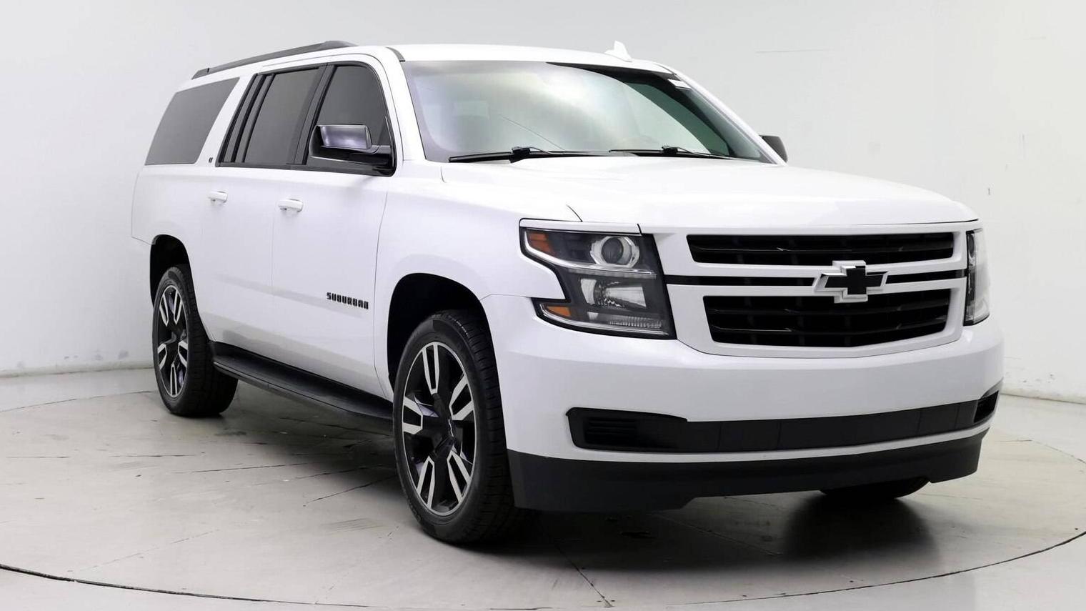 CHEVROLET SUBURBAN 2019 1GNSCHKC4KR150141 image