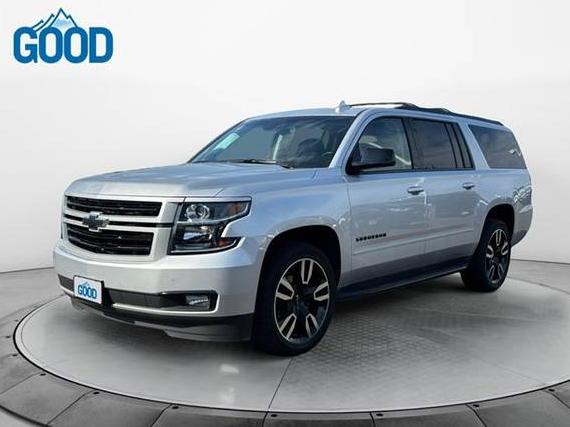 CHEVROLET SUBURBAN 2019 1GNSKJKJXKR109425 image