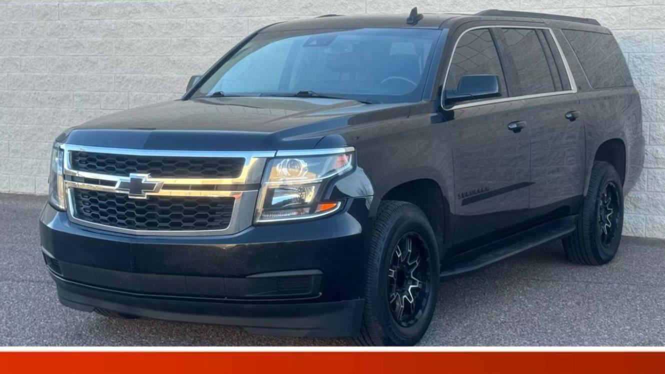 CHEVROLET SUBURBAN 2019 1GNSKHKC4KR205626 image