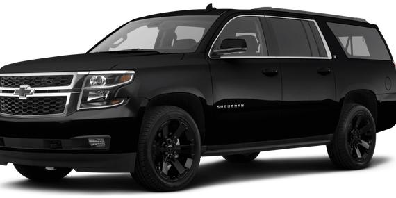 CHEVROLET SUBURBAN 2019 1GNSKHKC5KR300972 image