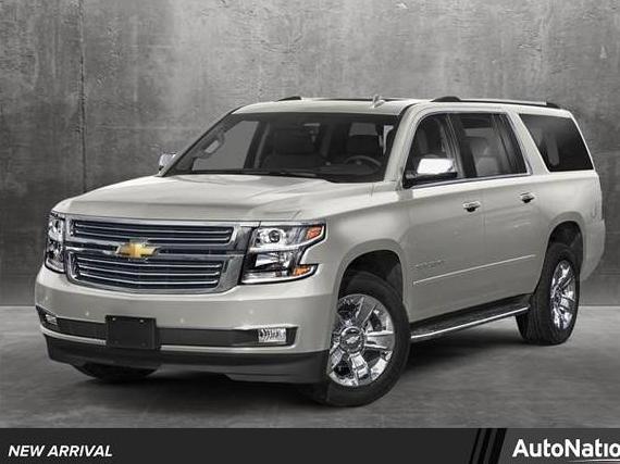 CHEVROLET SUBURBAN 2019 1GNSKJKC2KR180443 image