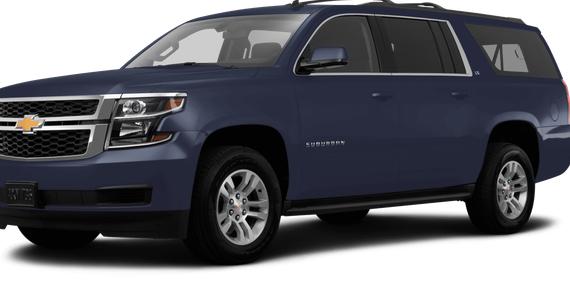 CHEVROLET SUBURBAN 2019 1GNSKGKC1KR176354 image