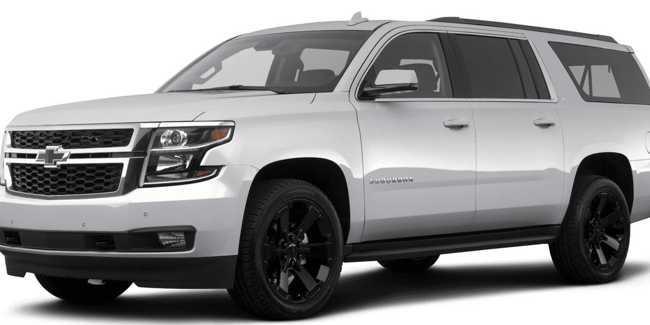 CHEVROLET SUBURBAN 2019 1GNSCHKC1KR333545 image