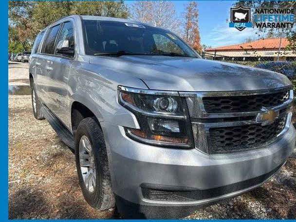 CHEVROLET SUBURBAN 2019 1GNSKHKC6KR168384 image