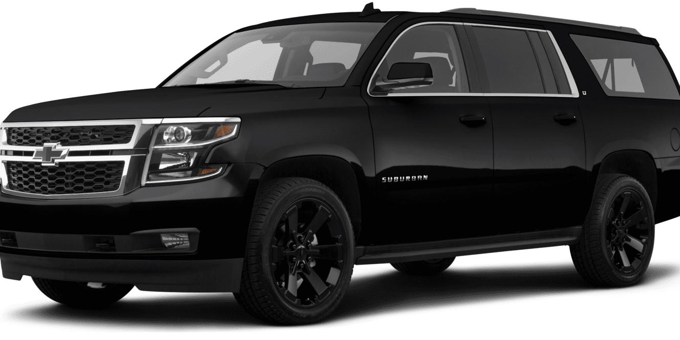 CHEVROLET SUBURBAN 2019 1GNSKHKC1KR111722 image