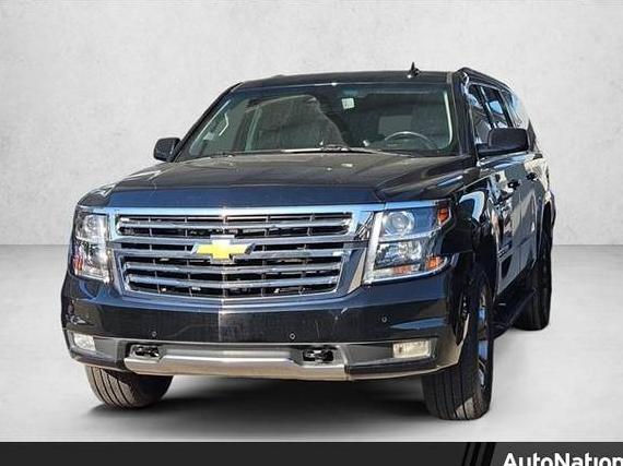 CHEVROLET SUBURBAN 2019 1GNSKHKC9KR284789 image CHEVROLET SUBURBAN 2019 1GNSKHKC9KR284789 image
