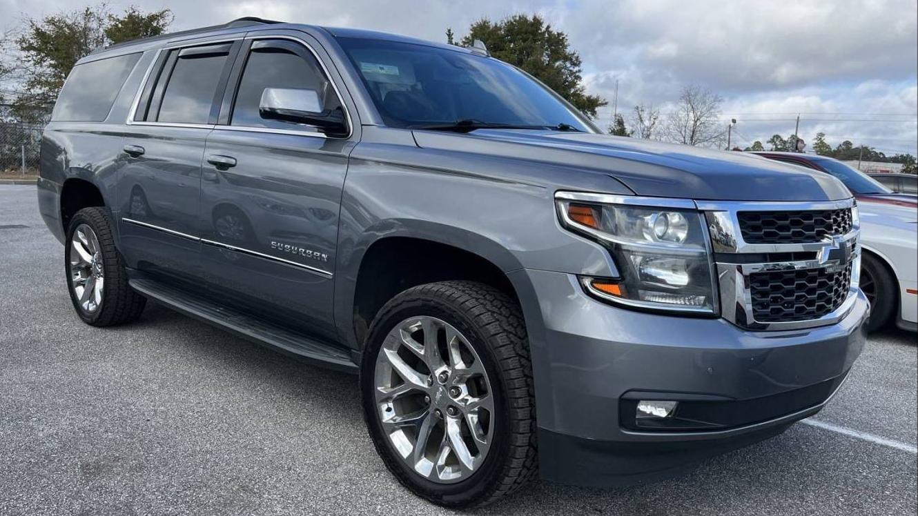 CHEVROLET SUBURBAN 2019 1GNSCHKC3KR347799 image