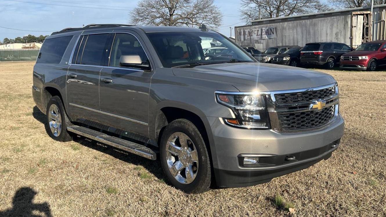 CHEVROLET SUBURBAN 2019 1GNSKHKC7KR359330 image