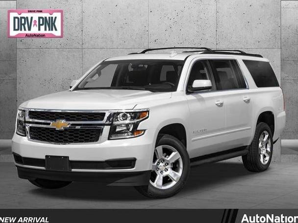 CHEVROLET SUBURBAN 2019 1GNSKHKC4KR284523 image