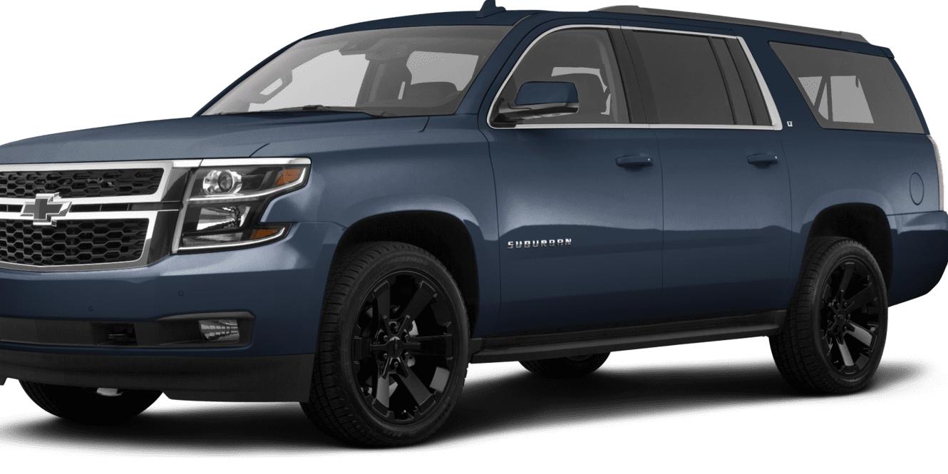 CHEVROLET SUBURBAN 2019 1GNSKHKC2KR370090 image