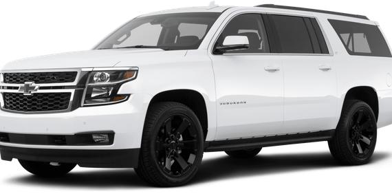 CHEVROLET SUBURBAN 2019 1GNSKHKC8KR368389 image