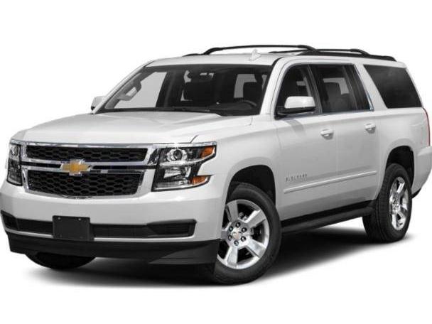 CHEVROLET SUBURBAN 2019 1GNSCHKC3KR297356 image