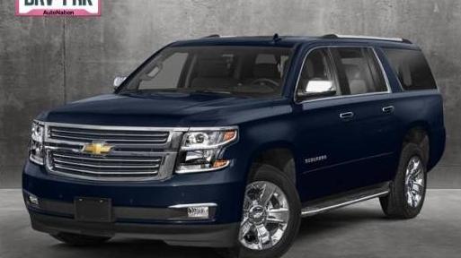 CHEVROLET SUBURBAN 2019 1GNSCJKC0KR303914 image