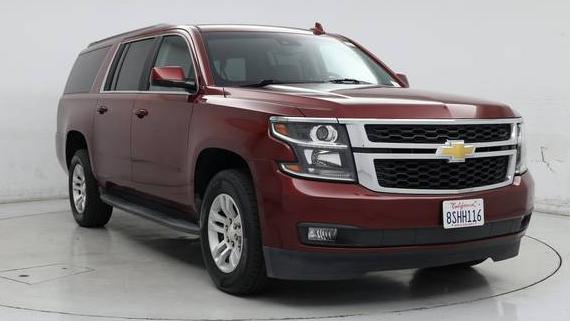 CHEVROLET SUBURBAN 2019 1GNSKHKC0KR317761 image