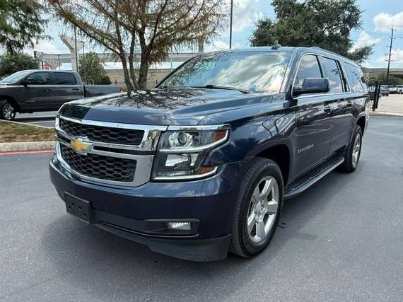 CHEVROLET SUBURBAN 2019 1GNSCHKCXKR306442 image