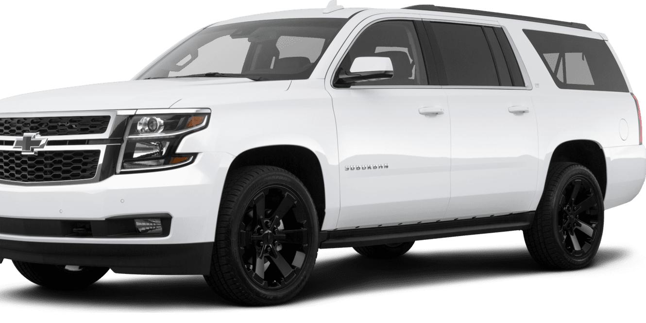 CHEVROLET SUBURBAN 2019 1GNSKHKC2KR311878 image