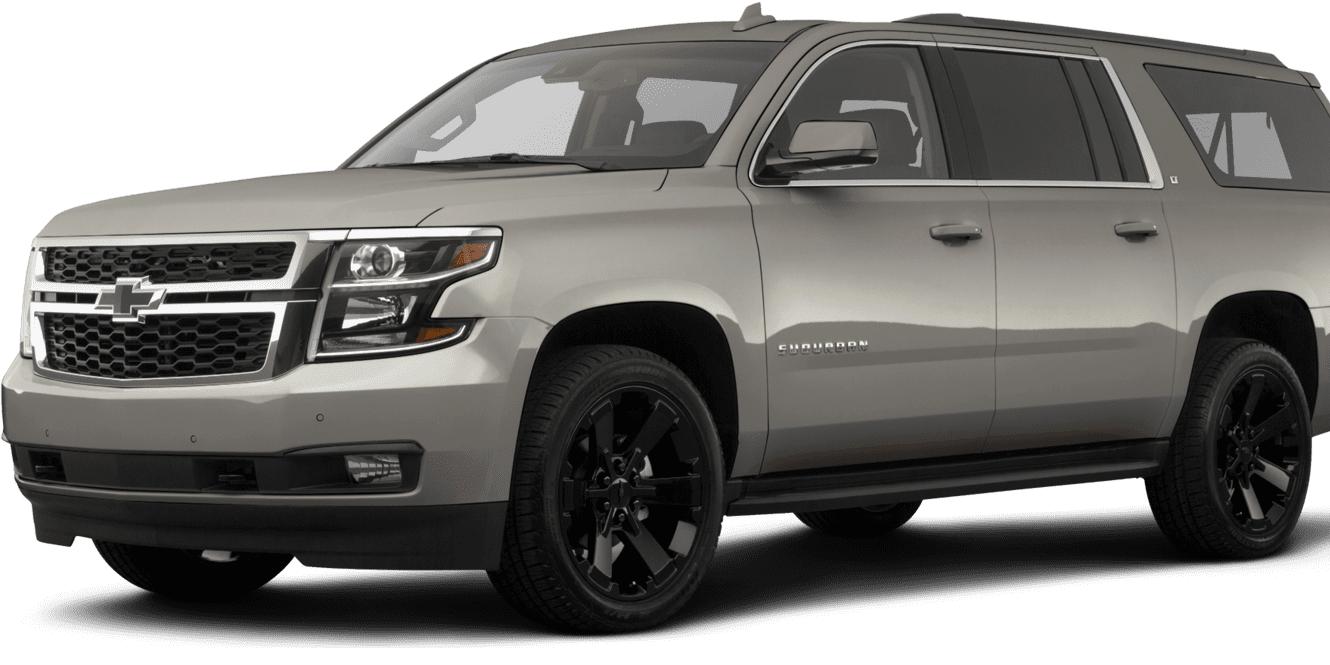 CHEVROLET SUBURBAN 2019 1GNSKHKC1KR146681 image