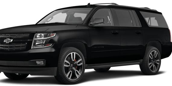 CHEVROLET SUBURBAN 2019 1GNSKJKJ4KR167031 image