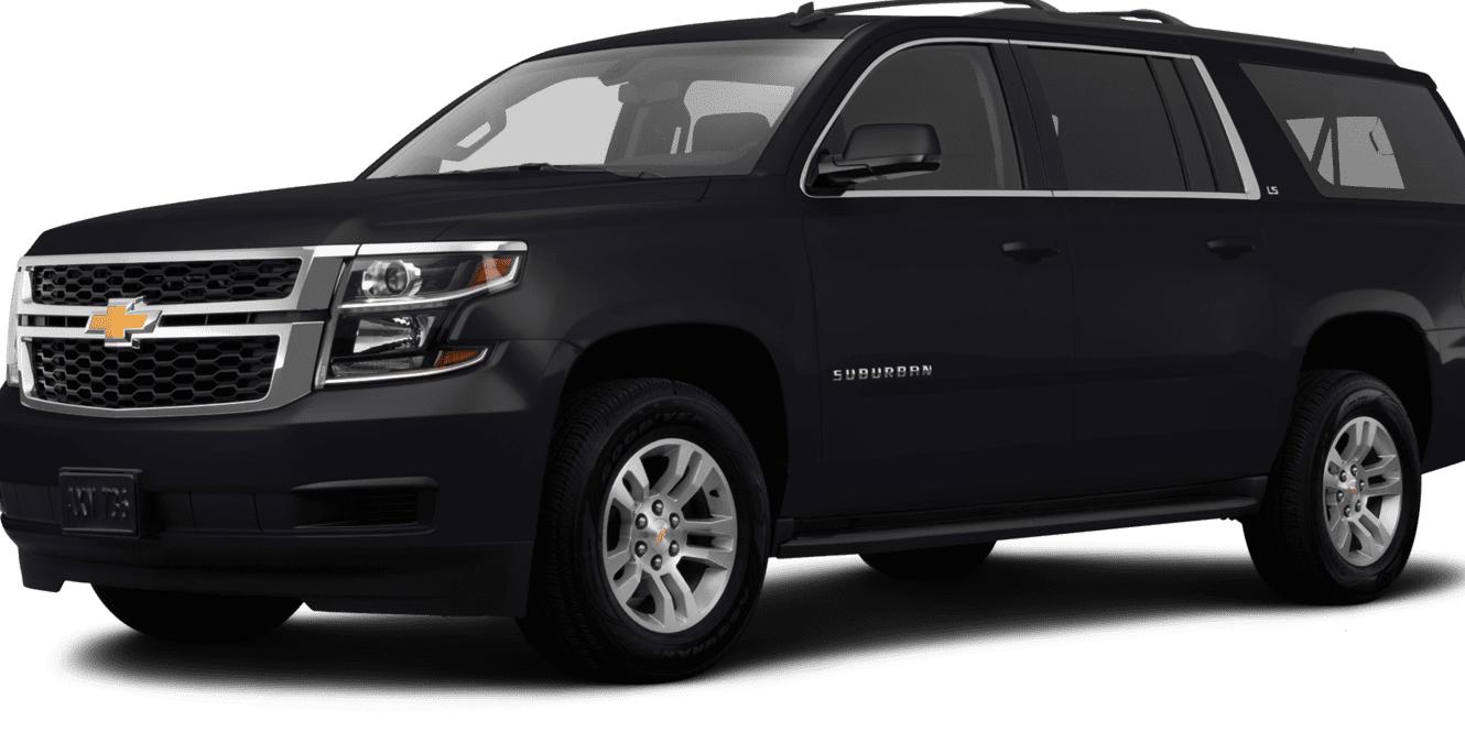 CHEVROLET SUBURBAN 2019 1GNSKGEC2KR319579 image