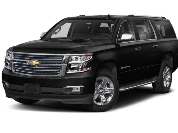 CHEVROLET SUBURBAN 2019 1GNSKJKJ1KR147979 image