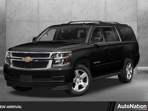 CHEVROLET SUBURBAN 2019 1GNSKHKC8KR178253 image