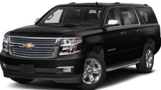 CHEVROLET SUBURBAN 2019 1GNSKJKC5KR257726 image