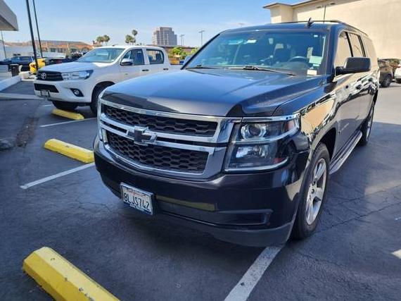 CHEVROLET SUBURBAN 2019 1GNSKHKC1KR409400 image