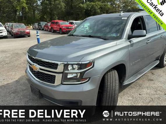 CHEVROLET SUBURBAN 2019 1GNSKHKC0KR294756 image CHEVROLET SUBURBAN 2019 1GNSKHKC0KR294756 image
