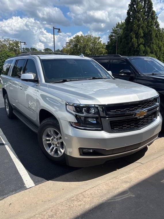 CHEVROLET SUBURBAN 2019 1GNSCHKC7KR237144 image