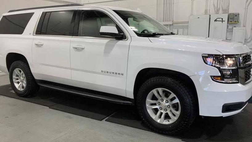 CHEVROLET SUBURBAN 2019 1GNSKHKC8KR409216 image