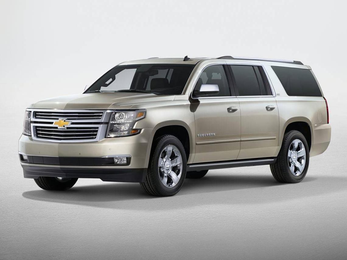 CHEVROLET SUBURBAN 2019 1GNSKHKC1KR207656 image