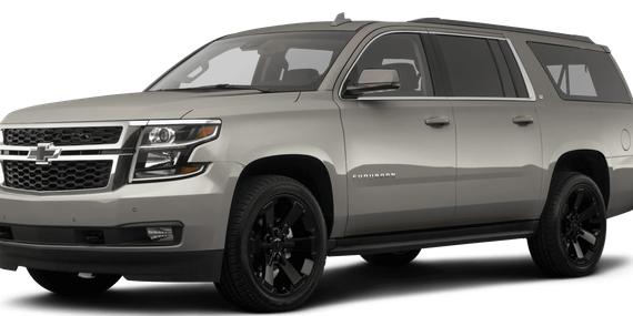 CHEVROLET SUBURBAN 2019 1GNSCHKC9KR124652 image