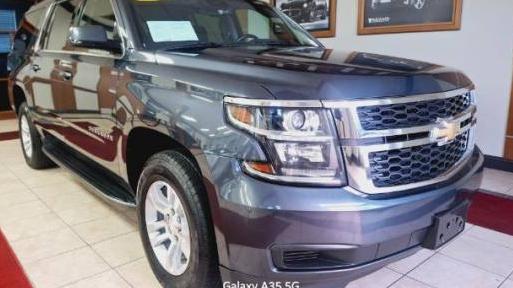 CHEVROLET SUBURBAN 2019 1GNSKHKC3KR331038 image