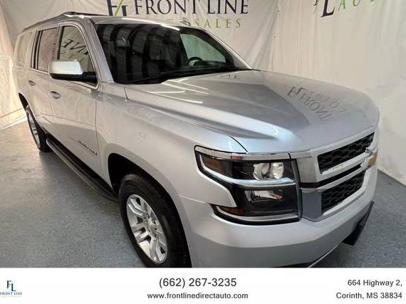 CHEVROLET SUBURBAN 2019 1GNSCHKC7KR333503 image