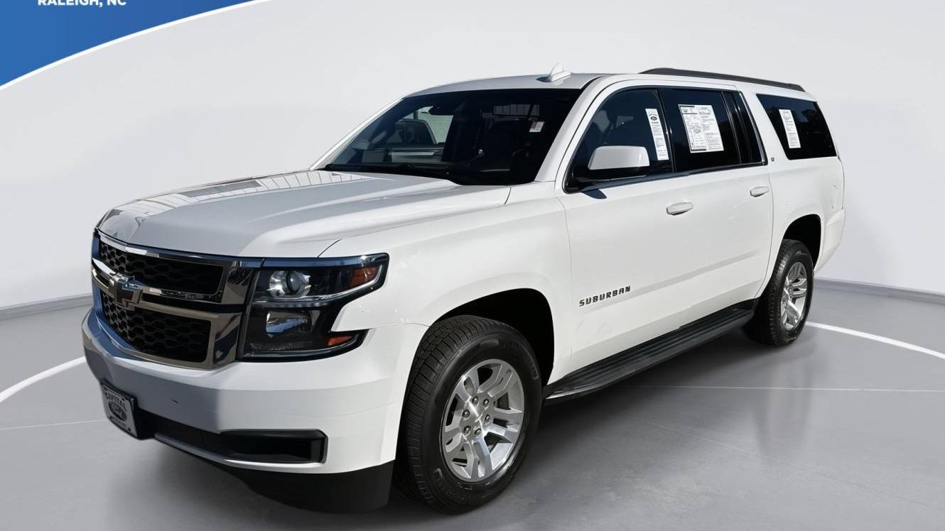 CHEVROLET SUBURBAN 2019 1GNSCHKC0KR332886 image