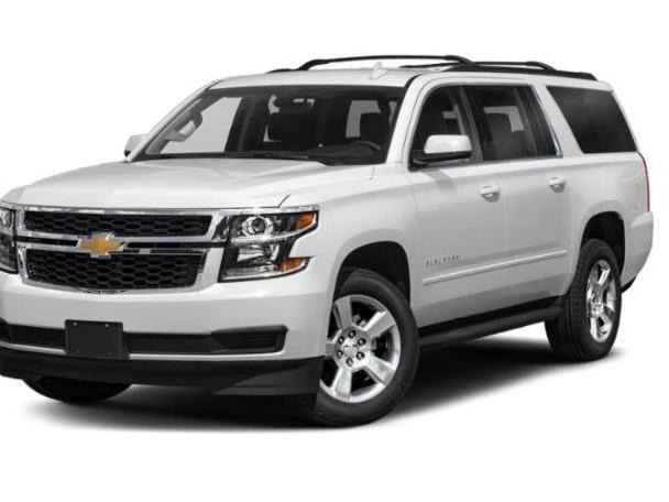 CHEVROLET SUBURBAN 2019 1GNSKHKC4KR283629 image