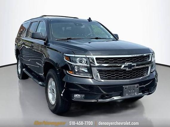 CHEVROLET SUBURBAN 2019 1GNSKHKCXKR110746 image