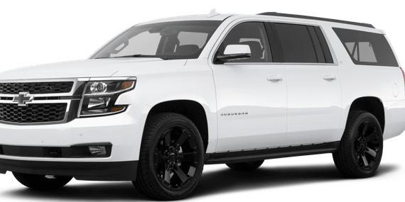 CHEVROLET SUBURBAN 2019 1GNSKHKC5KR188867 image