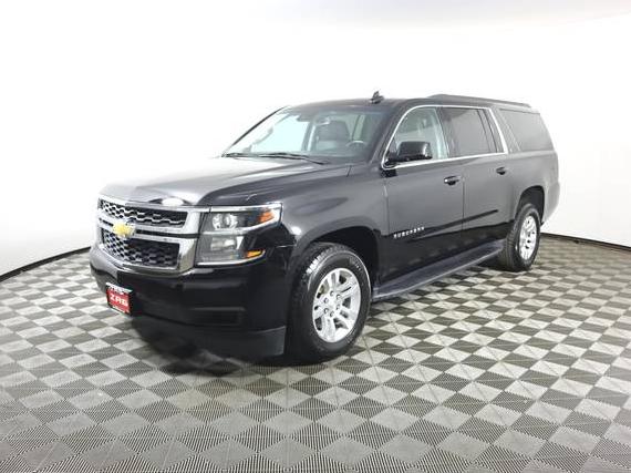 CHEVROLET SUBURBAN 2019 1GNSKHKC7KR273466 image