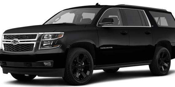 CHEVROLET SUBURBAN 2019 1GNSKHKC9KR173496 image